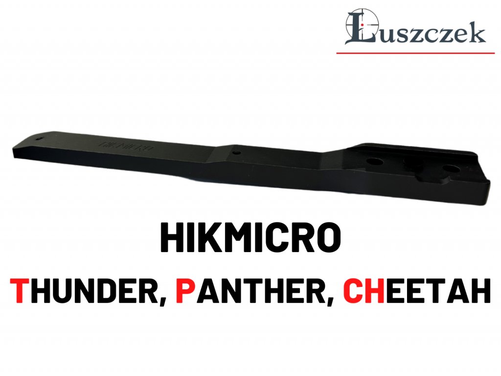 Luszczek adaptér pre Hikmicro Thunder/Panther/Cheetah