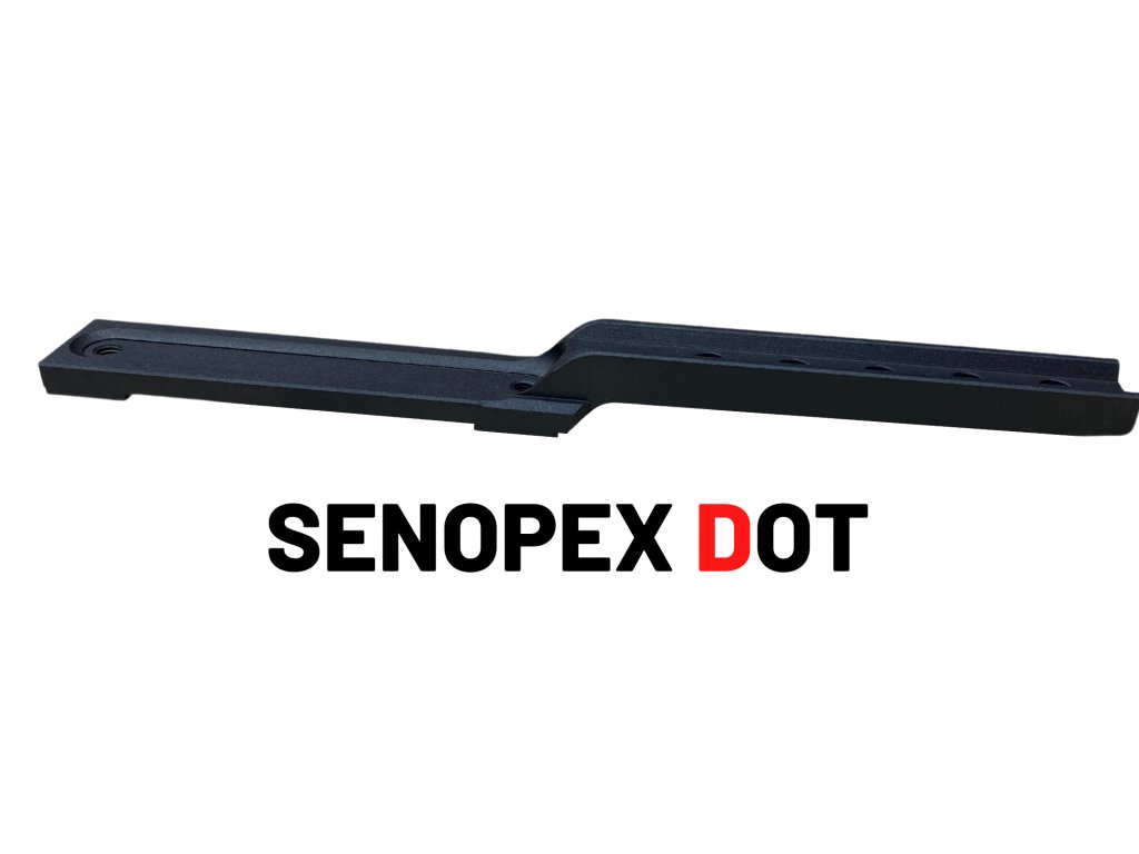 Ocelový adaptér na Blaser pre Senopex DOT