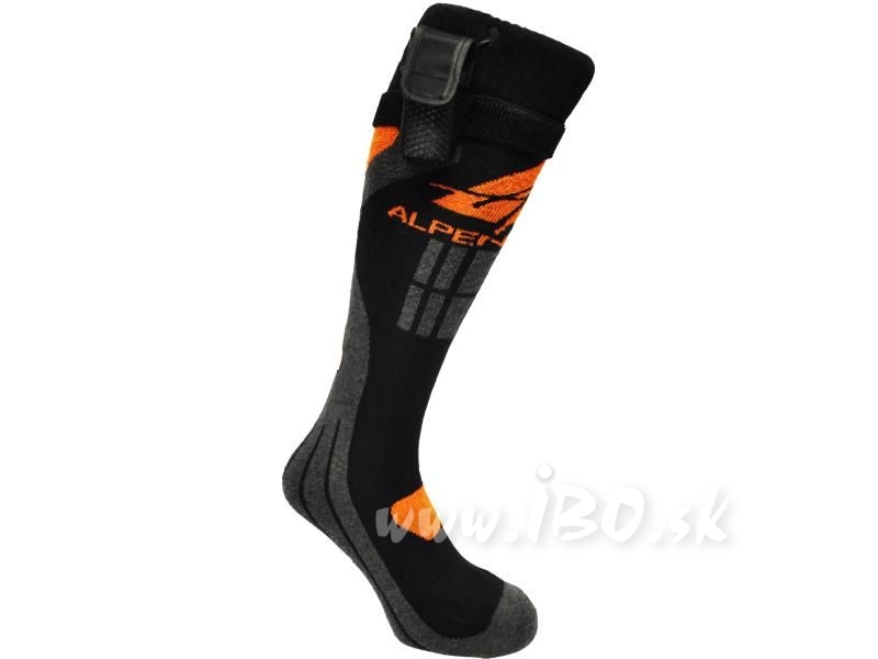 Vyhrievané ponožky Alpenheat Fire-Socks