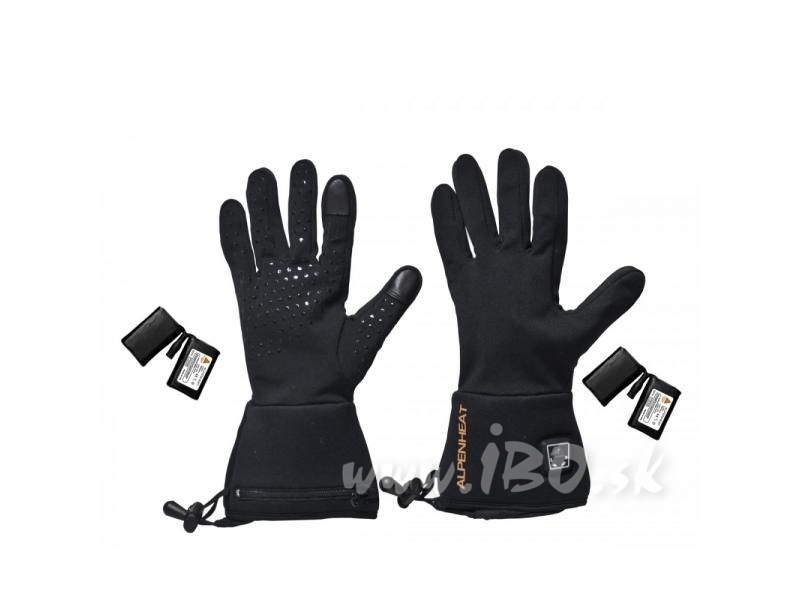 Vyhrievané rukavice Alpenheat Fire-Glove Allround