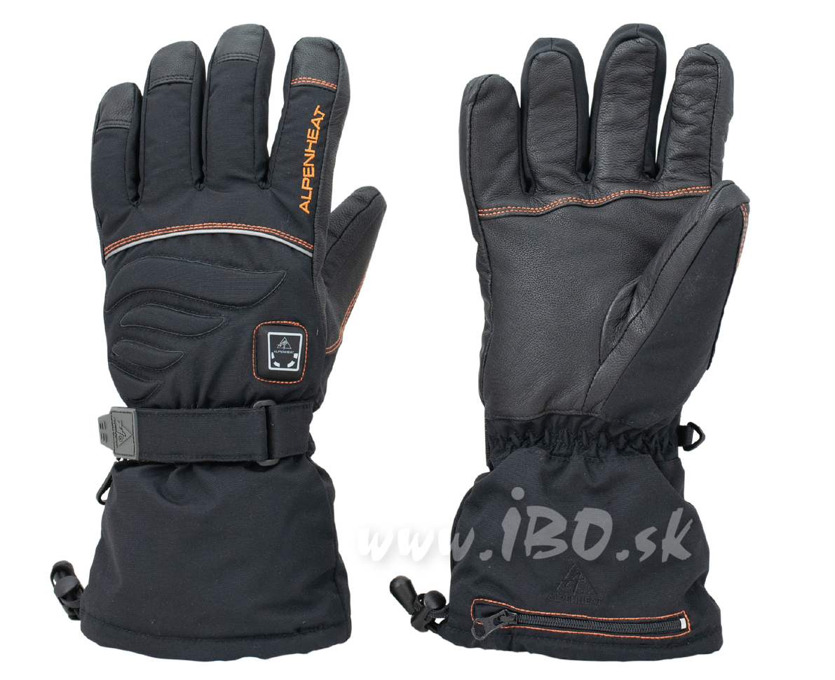 Vyhrievané rukavice Alpenheat Fire-Glove